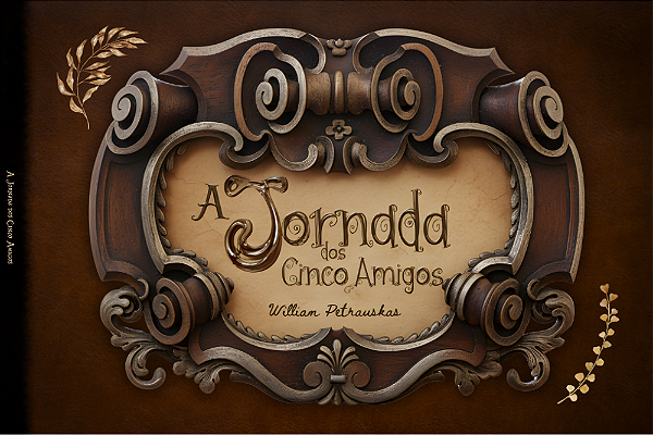 A Jornada dos Cinco Amigos