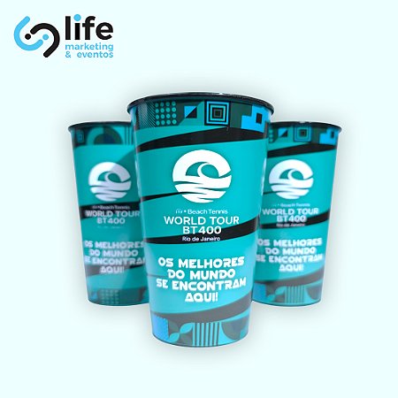 Copo Melhores do Mundo BT400