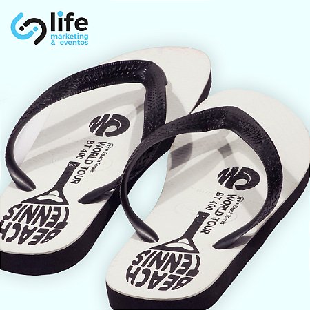 Chinelo Havaianas Raquete BT400