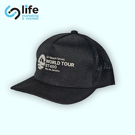 Boné Oficial BT400