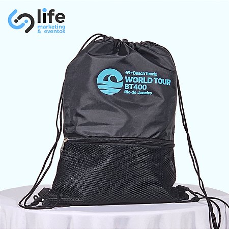 Sacochila BT400 - Preta