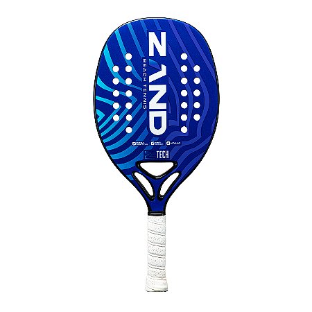RAQUETE Z TECH -KEVLAR 24/23