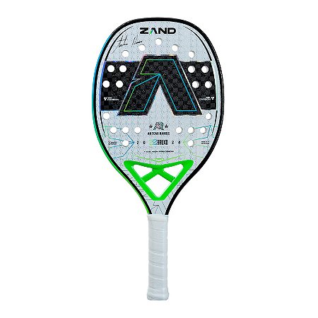 RAQUETE Z BRUXO WHITE