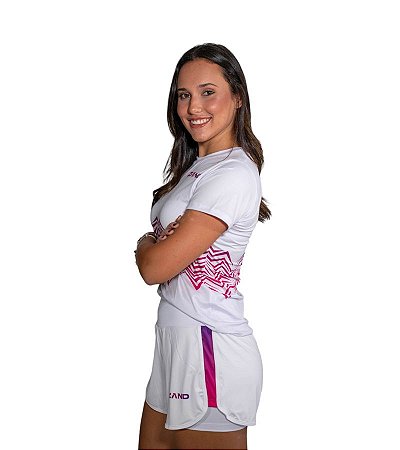 BABY LOOK SPECIAL EDITION ANTOMI RAMOS BRANCA