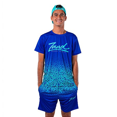 CAMISETA TEAM ZAND
