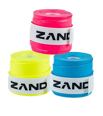 OVER GRIP ZAND WET COLORS - 3un (CORES VARIADAS)
