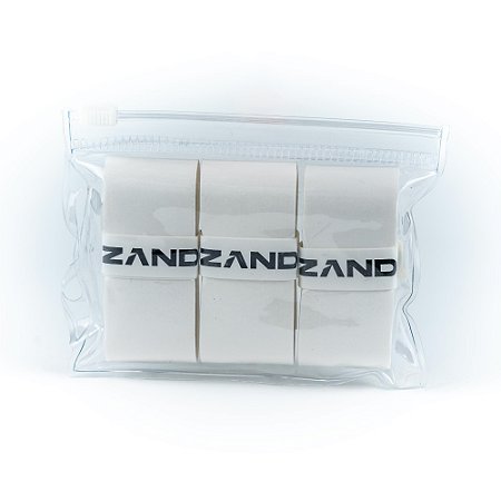 OVER GRIP Z PRO ZAND - 3un Branco