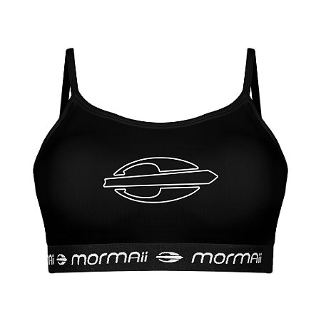 Top Feminino Elastico Beach Sports Mormaii 2949