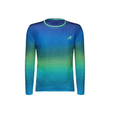 Camiseta Beach Tennis M/L Sublimada Mormaii