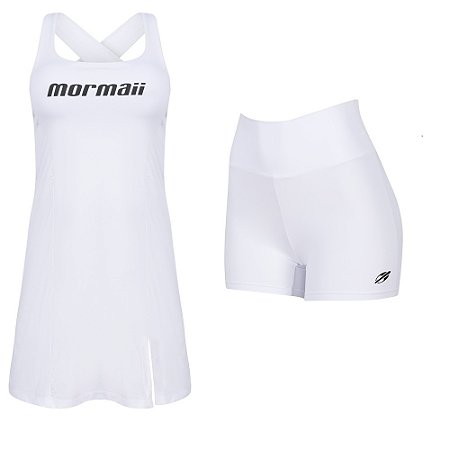 Vestido Com Shorts Beach Sports Mormaii 2997