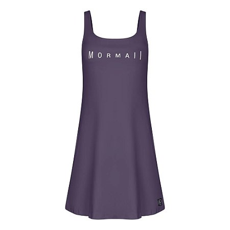 Vestido Macaquinho Duplo Beach Tennis Vitoria Marchezini Mormaii 2026