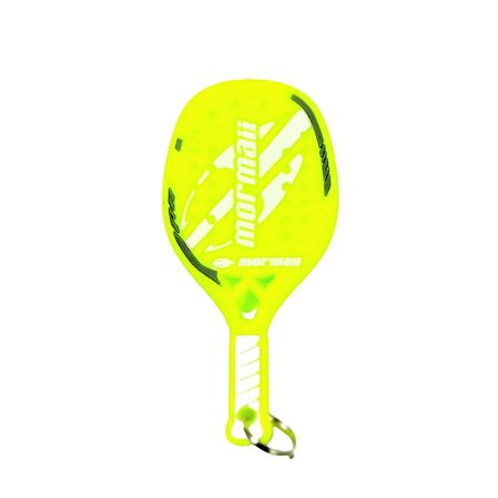 Chaveiro Raquete Beach Tennis Mormaii