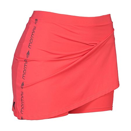 Saia Com Shorts Beach Tennis Vitoria Marchezini Mormaii 2026