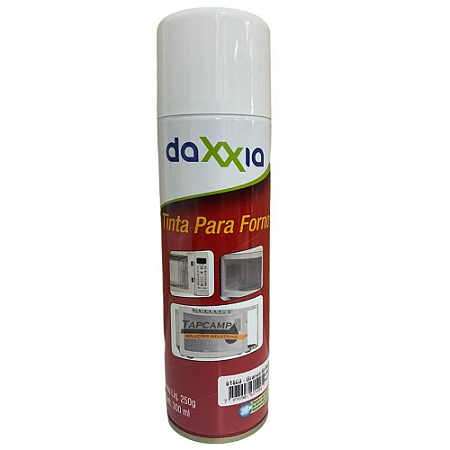 TINTA BRANCA FORNO - DAXXIA