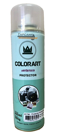 PROTECTOR BRILHANTE COLORART 300 ML
