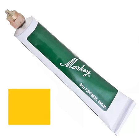 MARCADOR MARKEY AMARELO 3MM