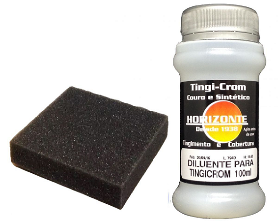 TINGICROM DILUENTE 100ML