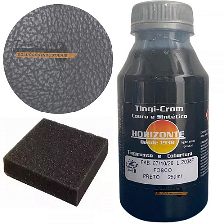 Tingir Couro Pintar Sapato De CamurÃ§a Tinta Couro Marrom Semi