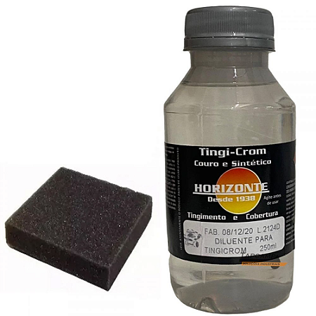 TINGICROM DILUENTE 250ML