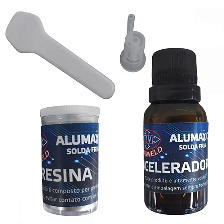 ALUMAX C  SOLDA FRIA BW