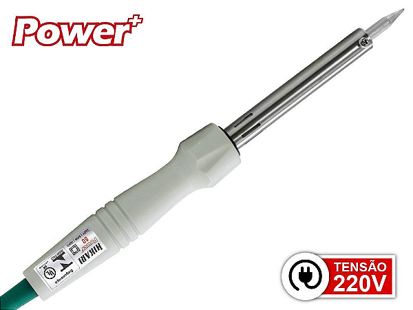 FERRO DE SOLDA POWER 60 220V HIKARI
