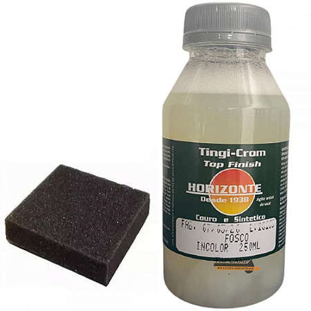 TINGICROM TOP FINISH FOSCO 250ML