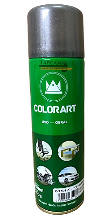 TINTA GRAFITE USO GERAL COLORART 300 ML
