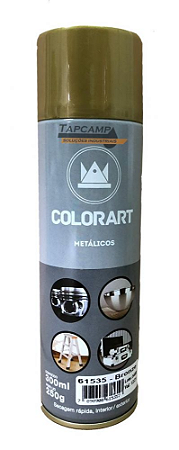 TINTA BRONZE METALICO COLORART 300 ML