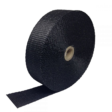 FITA TERMOTAPE PRETO 03 METROS