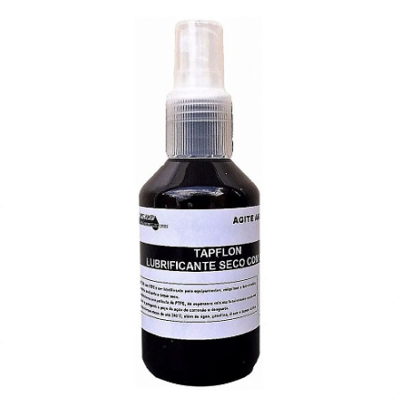 TAPFLON LUBRIFICANTE SECO COM TEFLON PTFE  120 ML