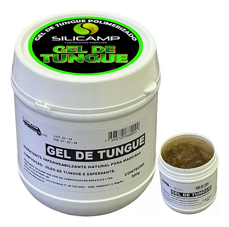 GEL DE TUNGUE 500 G