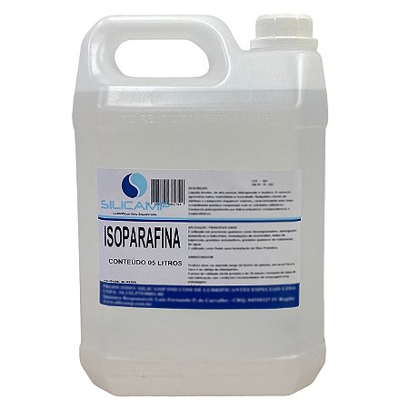 ISOPARAFINA 5 LITROS