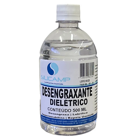 DESENGRAXANTE DIELETRICO 500ML