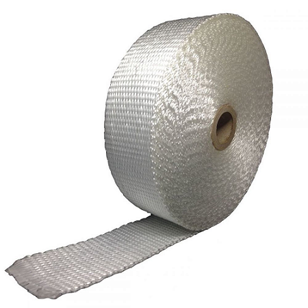 FITA TERMOTAPE BRANCA 03 METROS