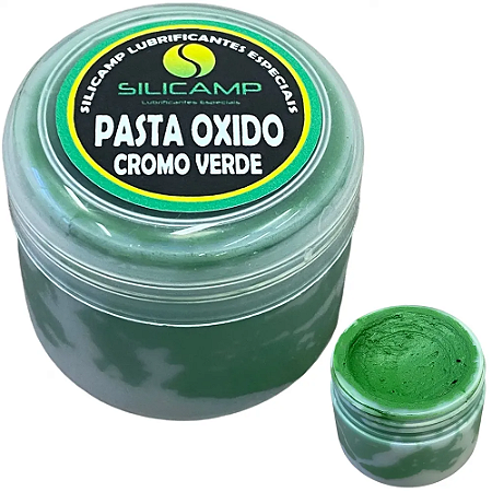 SC PASTA DE OXIDO VERDE 80G