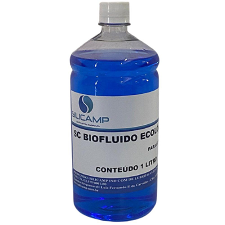 BIO FLUIDO ECOLOGICO 1 LITRO