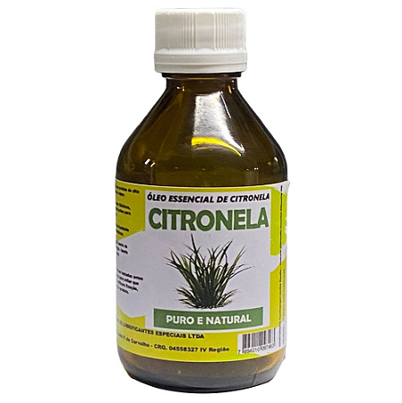 SC OLEO CITRONELA PURO 100 ML