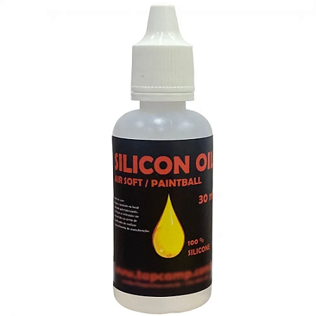SC SILICON OIL 30 ML
