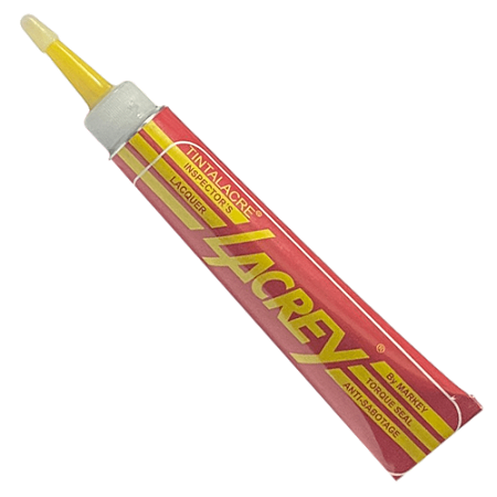 TINTA LACRE AMARELO 60 mL MARKEY