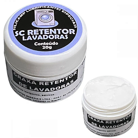 SC GRAXA RETENTOR DE LAVADORAS 20G