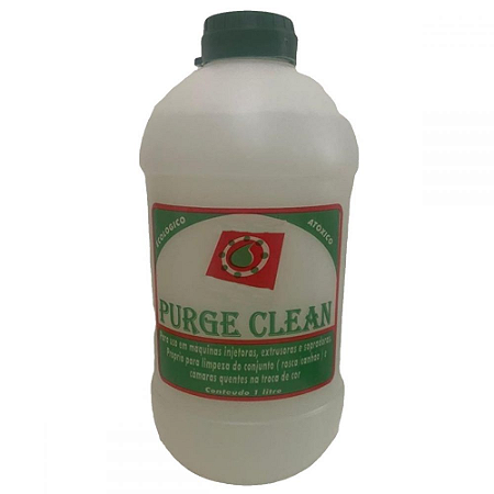 PURGE CLEAN  - AGENTE DE PURGA 1 L