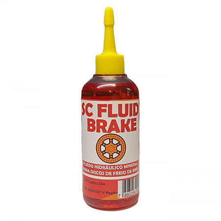 SC FLUID BRAKE 100 ML