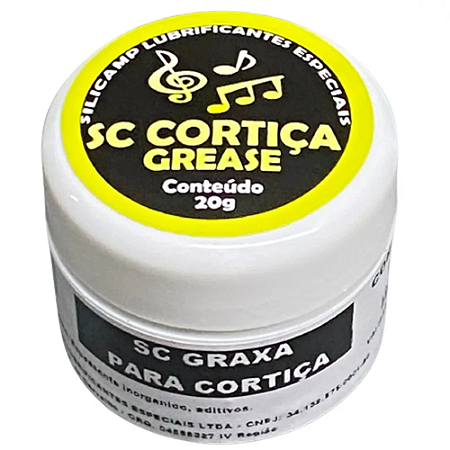 SC GRAXA PARA CORTICA 20G
