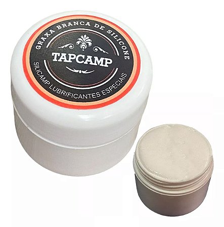 SC GRAXA BRANCA DE SILICONE 20G