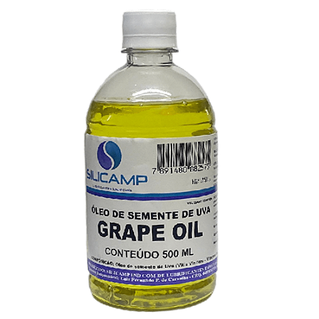 SC OLEO SEMENTE DE UVA 500 ML