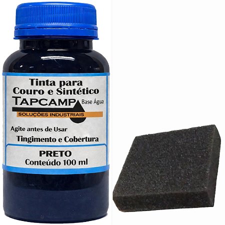 TINGICROM PRETO 100ML BASE AGUA