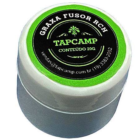 SC GRAXA FUSOR RCH 20G