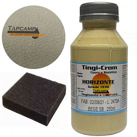 TINGICROM BEGE 250ML BASE AGUA