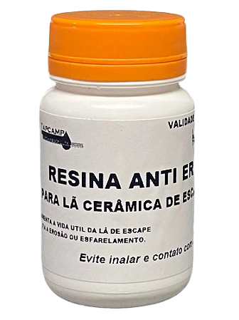 RESINA ANTI EROSAO