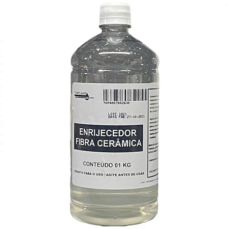 ENRIJECEDOR ALTA TEMPERATURA 1KG RF